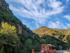 -桑干河大峡谷旅游区