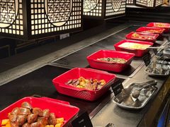 -怡咖啡海鲜自助餐厅(浦东香格里拉店)