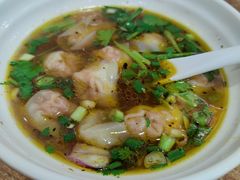 山胡椒牛肉包面-包面西施(黄泥磅总店)