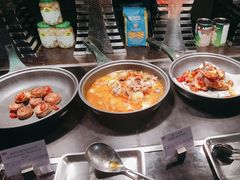 -惠州皇冠假日酒店·西餐厅·自助餐厅