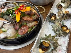 -真情鲍鱼海鲜汤