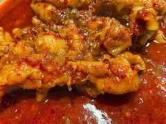 京玉菲辣鸡爪-京玉菲饭店(李村店)