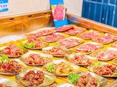 -伍棵煋炭烤自助料理·烤鳗鱼(浦东食品城店)