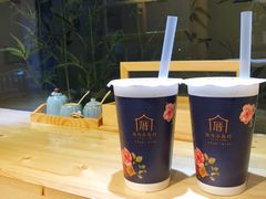 三囍奶茶-厝内小眷村(天河南一路店)
