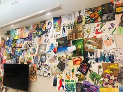 -蕃茄田艺术•美术绘画 •硬笔书法(滨江海威领界店)