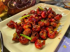 靓靓爆虾球-靓靓蒸虾(中山里店)
