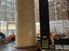 -上海齐鲁万怡大酒店·辣椒屋咖啡厅