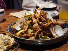 -蚝堡海鲜·威海菜·海肠捞饭·烧烤·亚洲吃蚝公司(幸福门店)