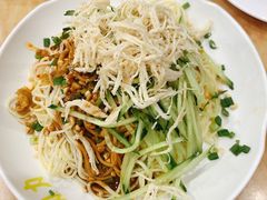 鸡丝凉面-力力豆花庄(广渠门店)