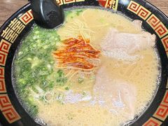 -一兰拉面(梅田阪急东通店)