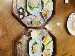 -龙悦湾酒家·八阵鱼生·渔人码头店