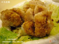 白灼猪肉丸-福满园大酒楼(梅林店)