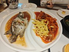 一鱼双吃-马凯餐厅(长椿街店)