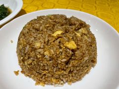 酱油炒饭-鹿港小镇经典老上海菜(长乐路店)