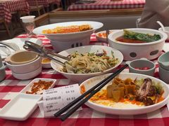 -西贝(枫蓝国际购物中心店)