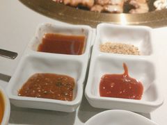 -韩时烤肉(枫蓝店)