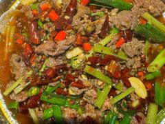 -拾捌川·自贡爆炒(新街口店)