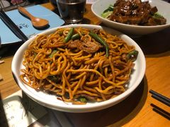扁豆炒面-瓷器(Market City)