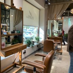 -M+hair salon专业造型沙龙