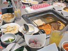 -海底捞火锅(河东万达广场店)