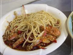 -江湖亮亮蒸虾大排档烤全羊清真(武汉总店)