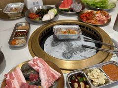 -花味·自助烤肉(雨花客厅店)
