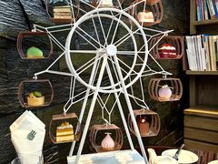 -天津海河悦榕庄·Lobby Lounge大堂吧