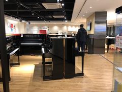 -柏斯音乐艺术中心·钢琴·吉他(上音店)