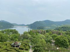 -宁波九龙湖开元度假村