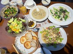 -怡得观滇餐厅·地道昆明菜·1996(海埂大坝店)