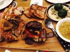 -Paulaner·德国帕拉娜自酿啤酒餐厅(海上世界店)