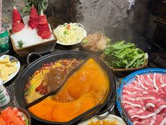 -赵九记呱呱老火锅(钟楼总店)