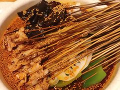 -嘉州叶婆婆钵钵鸡(建设路店)