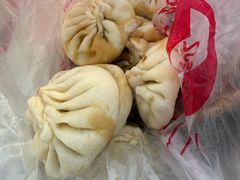 猪肉大葱包子-石饮红星包子(中山路店)