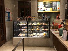 面包甜点陈列柜-星巴克臻选(思南公馆店)