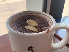 椰香可可拿铁-ZOO COFFEE动物园咖啡(望京锐创店)