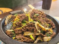 -烤肉宛饭庄(北新桥店)