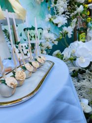 -Aimee'sCake婚礼甜品台·企业商务茶歇