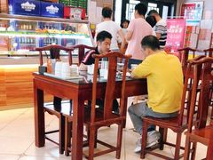 大堂-同胜祥清真新豫菜(丰乐路总店)