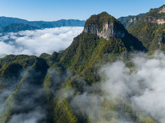 -光雾山旅游景区