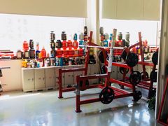 器械区-健身管家(炫彩嘉轩店)