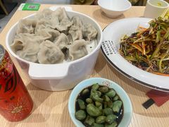 -老边饺子馆(东单店)