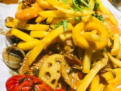 -三个大叔烤羊肉串·炭炉砂锅菜(西三旗店)