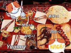 -Antalya安塔利亚土耳其餐厅(猎德店)