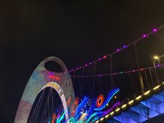 -珠江夜游广州塔·中大码头