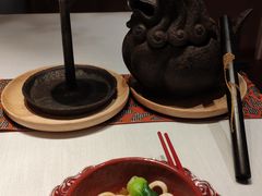 鸡蛋青菜生日面-叶叶菩提·晋福宫