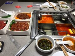 -海底捞火锅(松雷店)