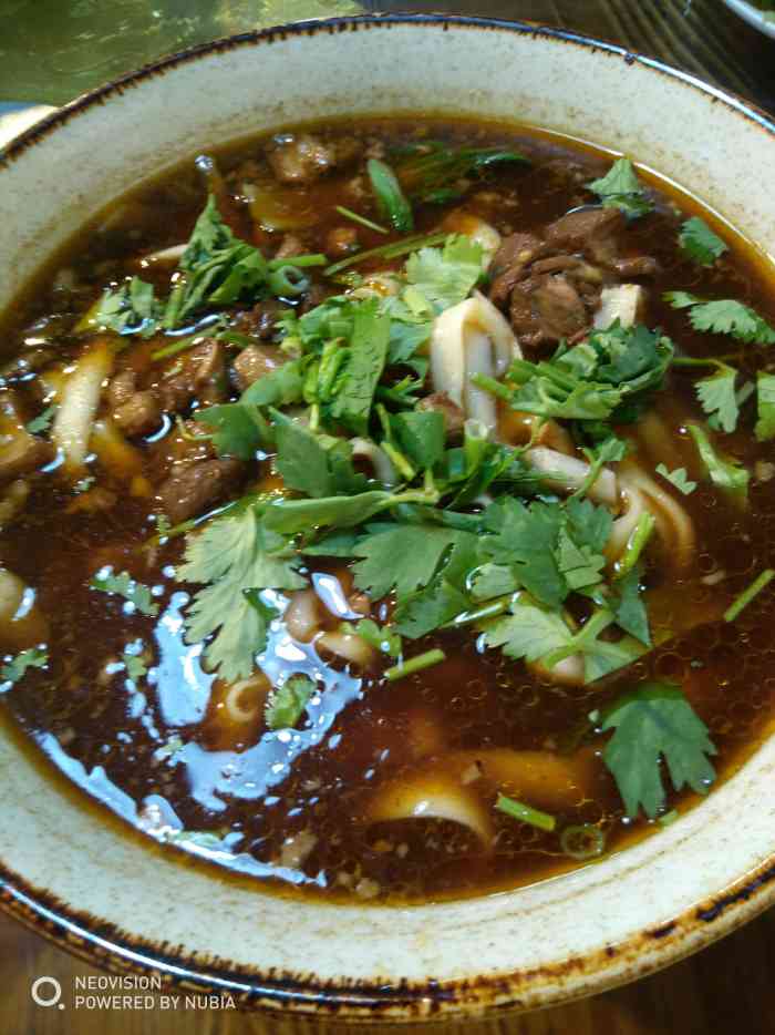 山西大碗面-"碗确实很大.最近周一都来京报到.附近."-大众点评移动版