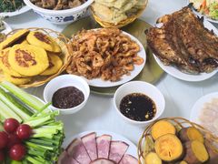 -何适山庄 ·可团建(水长城P2停车场店)