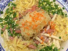 牡丹燕菜-杏花村水席楼(西大街总店)